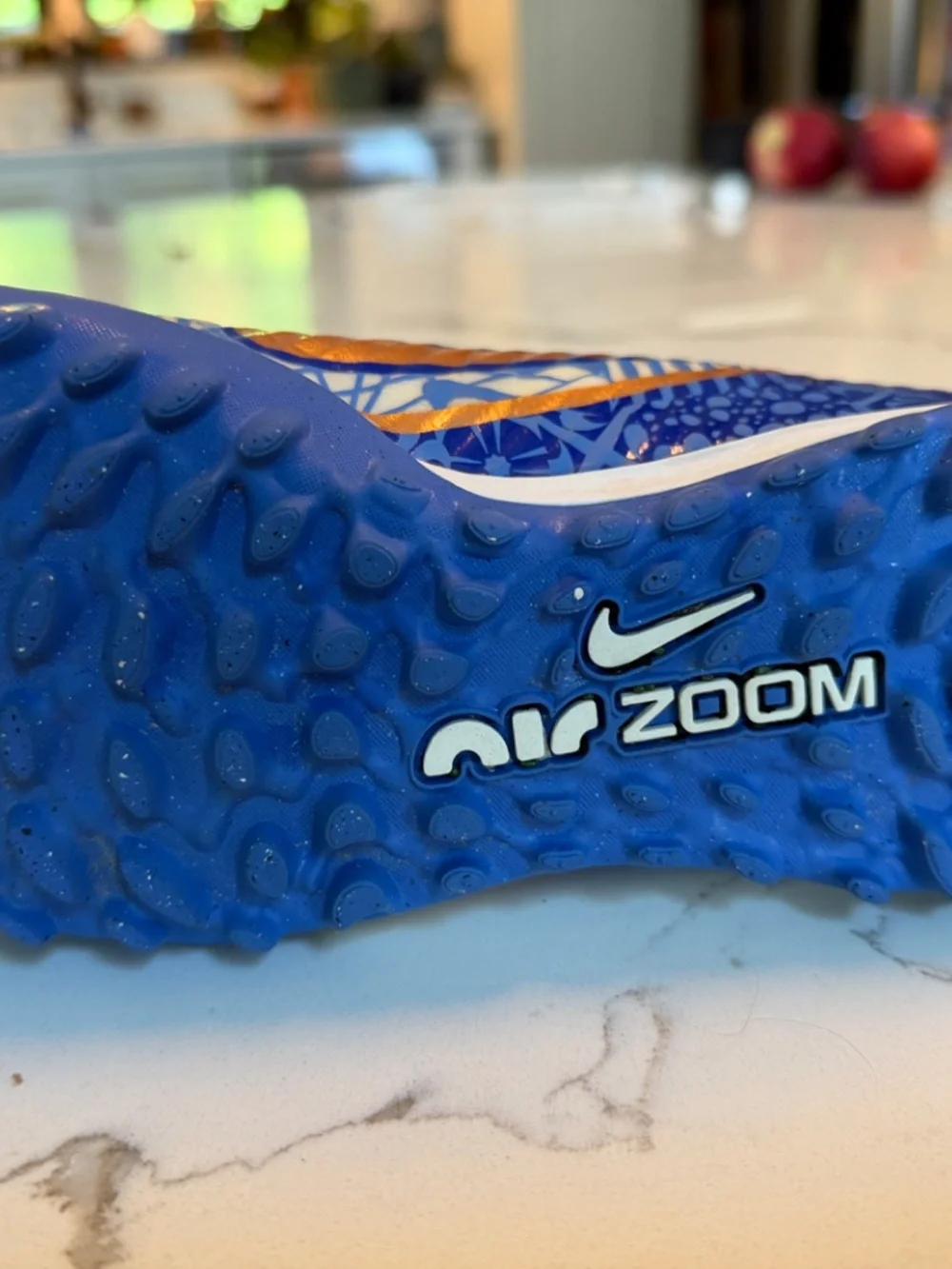 These are‎ Nike Zoom Mercurial Superfly 9 Academy CR7 TF 